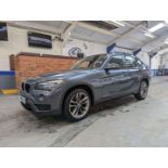 BMW X1 XDRIVE 18D SPORT