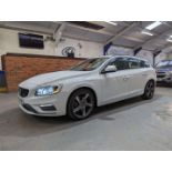 2014 VOLVO V60 R-DESIGN NAV D5 AUTO