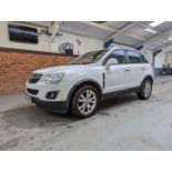 2012 VAUXHALL ANTARA SE CDTI 4X4 AUTO