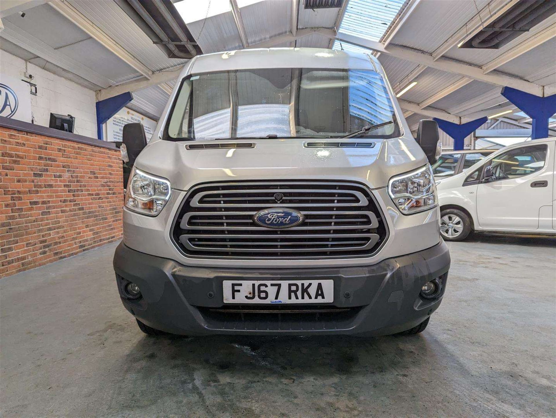 2017 FORD TRANSIT 350 - Image 28 of 28