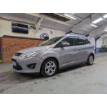 2013 FORD GRAND C-MAX ZETEC TDCI 14