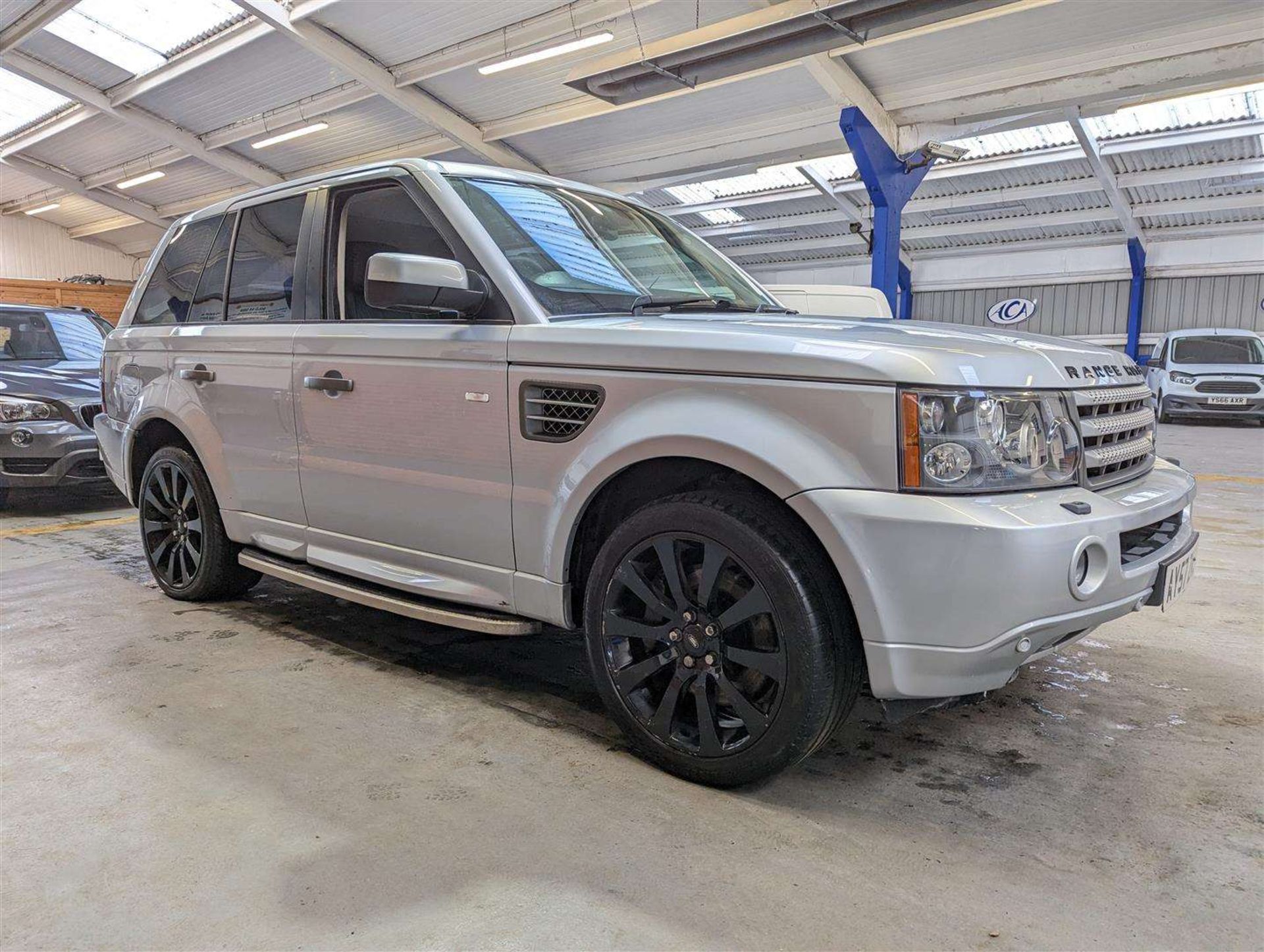 2007 LAND ROVER RANGE ROVER SP HSE TDV8 AUTO - Image 11 of 29