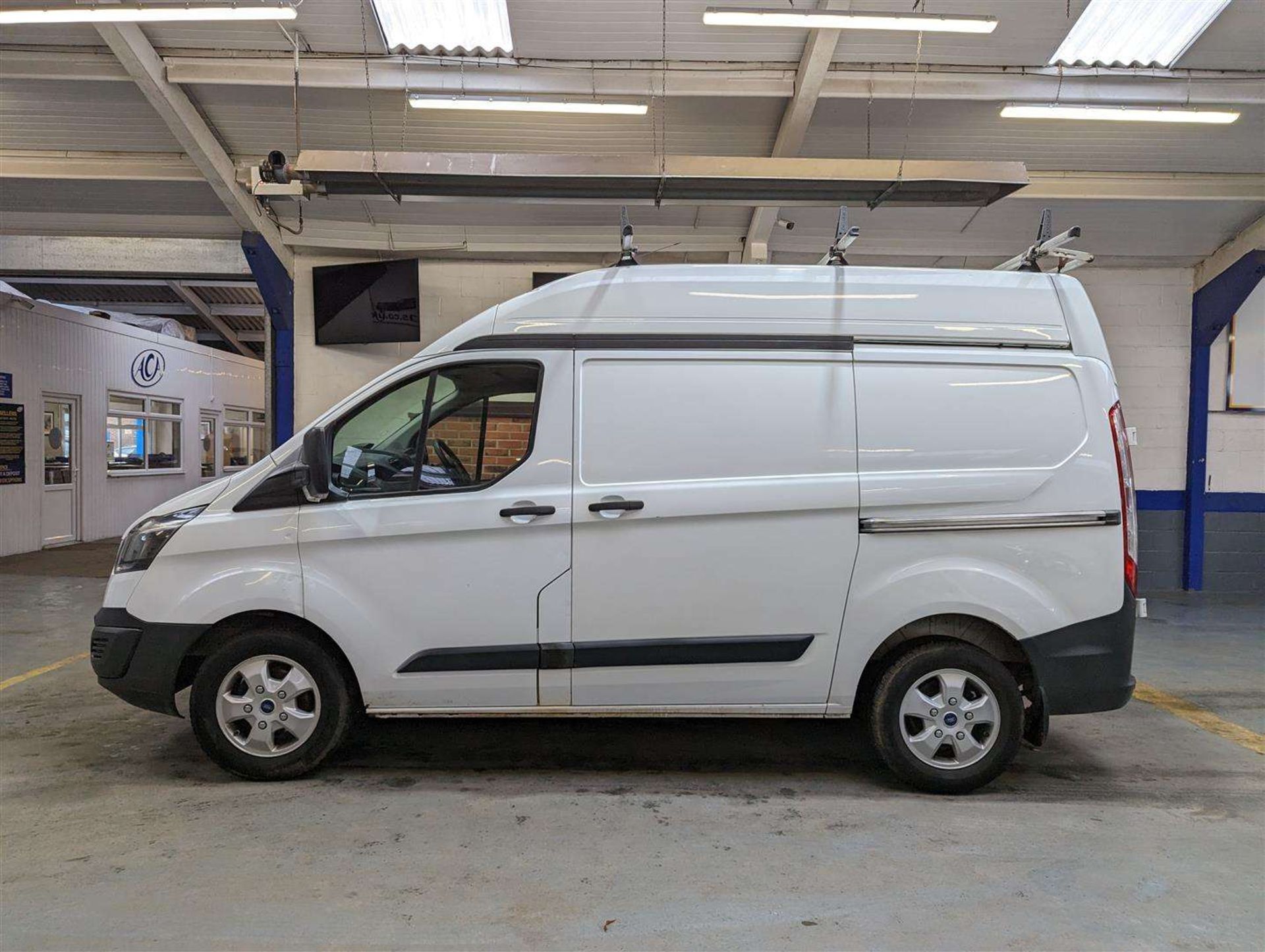 2014 FORD TRANSIT CUSTOM 270 ECO-TE - Image 2 of 30