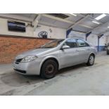 2005 NISSAN PRIMERA S AUTO