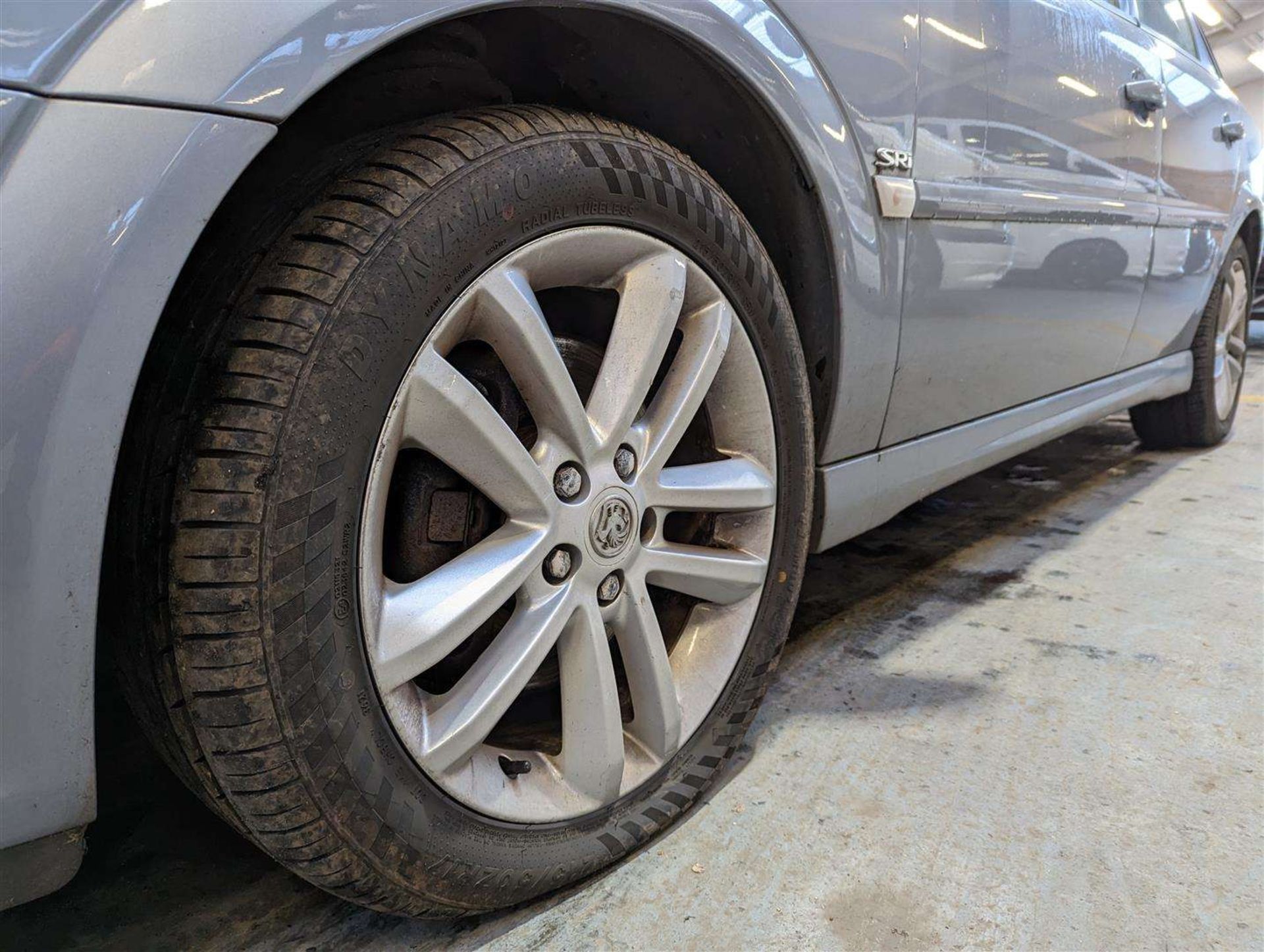 2007 VAUXHALL VECTRA SRI V6 CDTI - Image 21 of 26