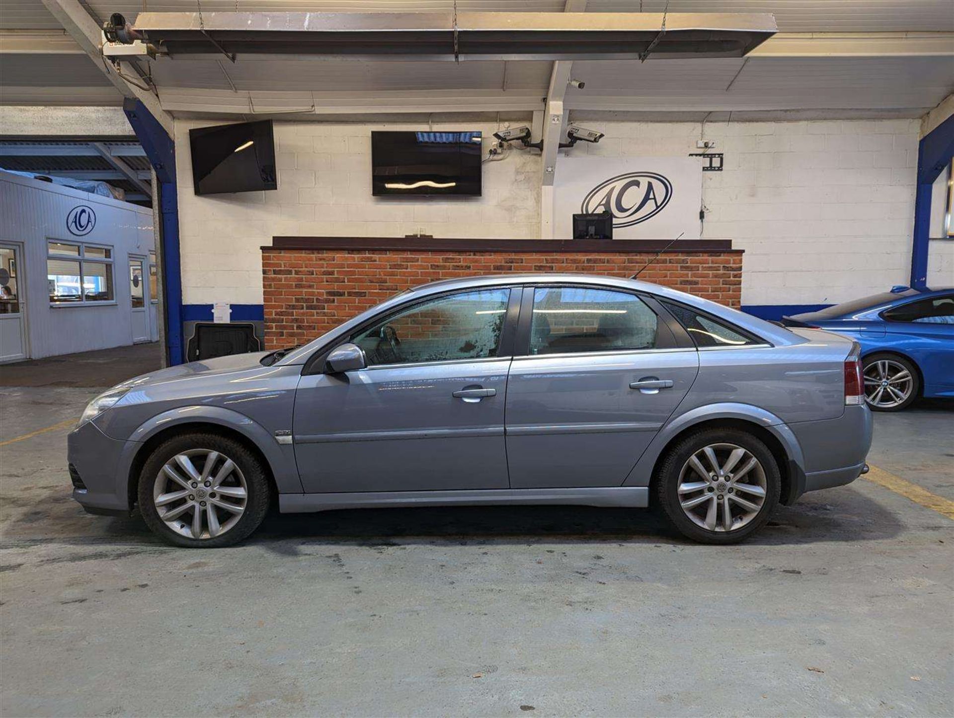 2007 VAUXHALL VECTRA SRI V6 CDTI - Image 2 of 26