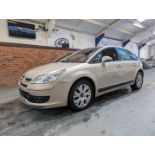 2006 CITROEN C4 VTR PLUS HDI