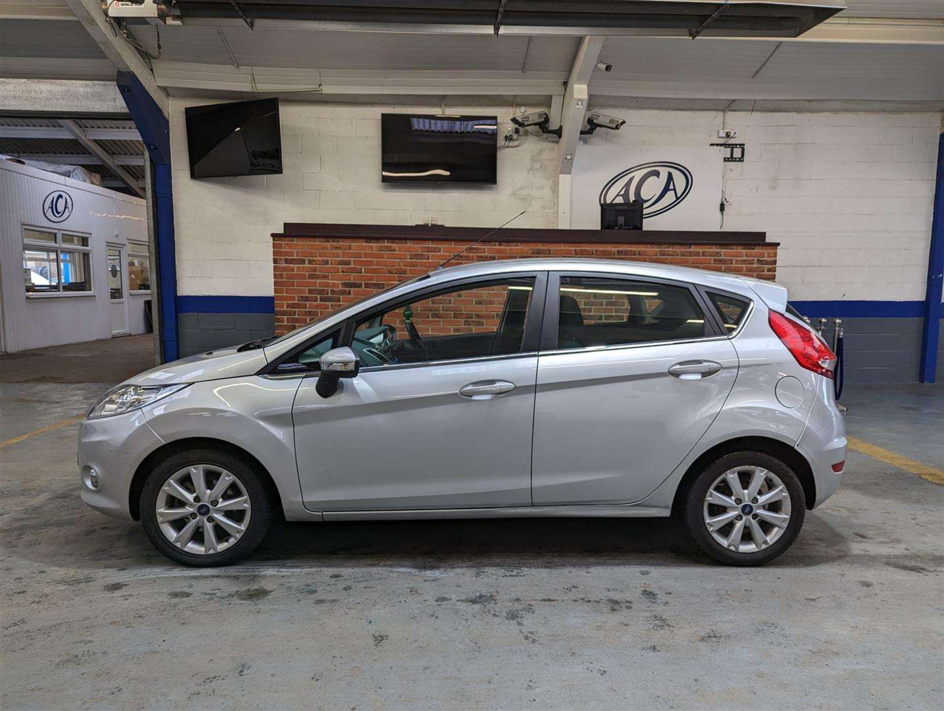 2009 FORD FIESTA ZETEC 68 TDCI - Image 2 of 26