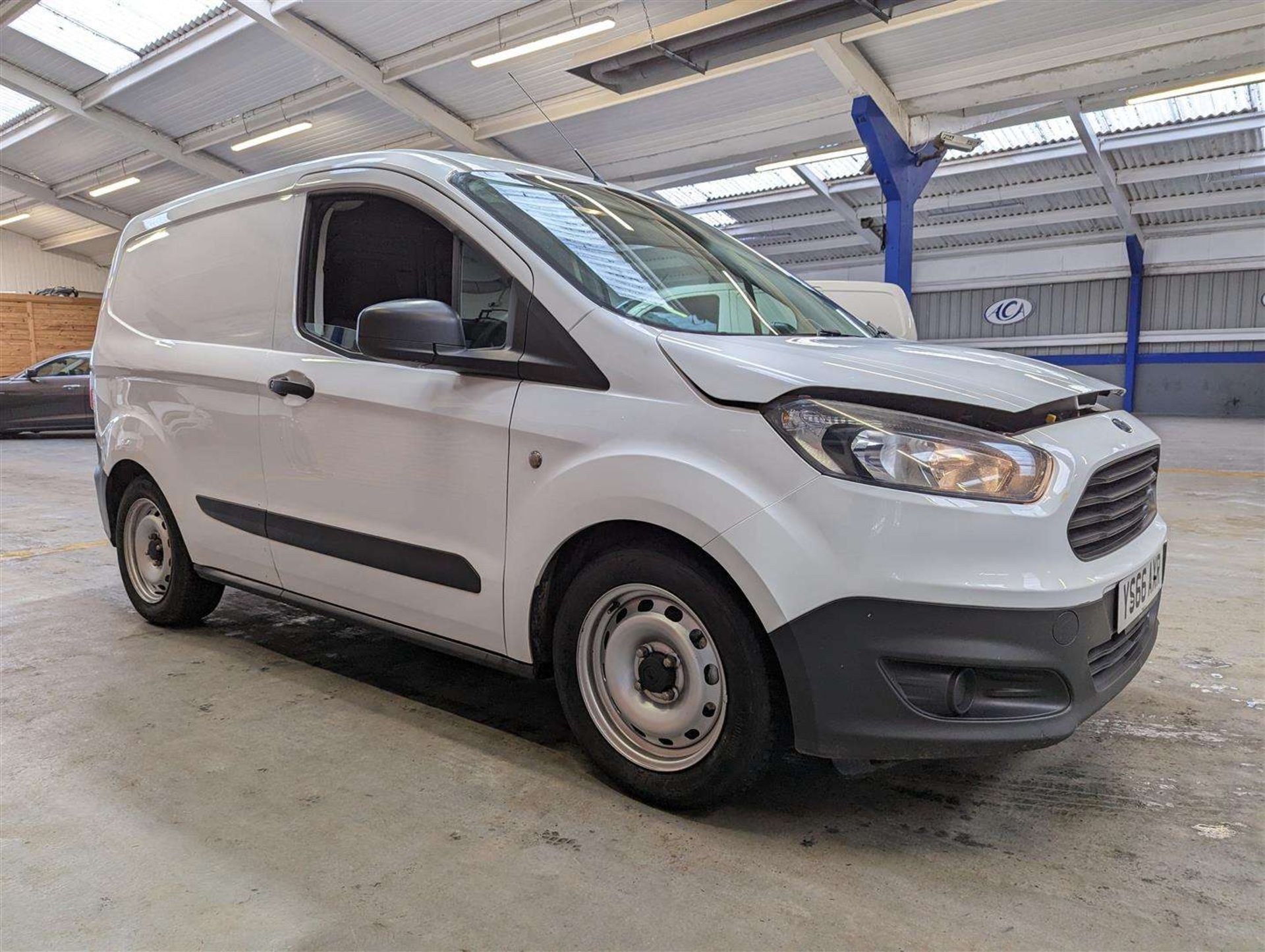 2016 FORD TRANSIT COURIER BASE TDCI - Image 11 of 27