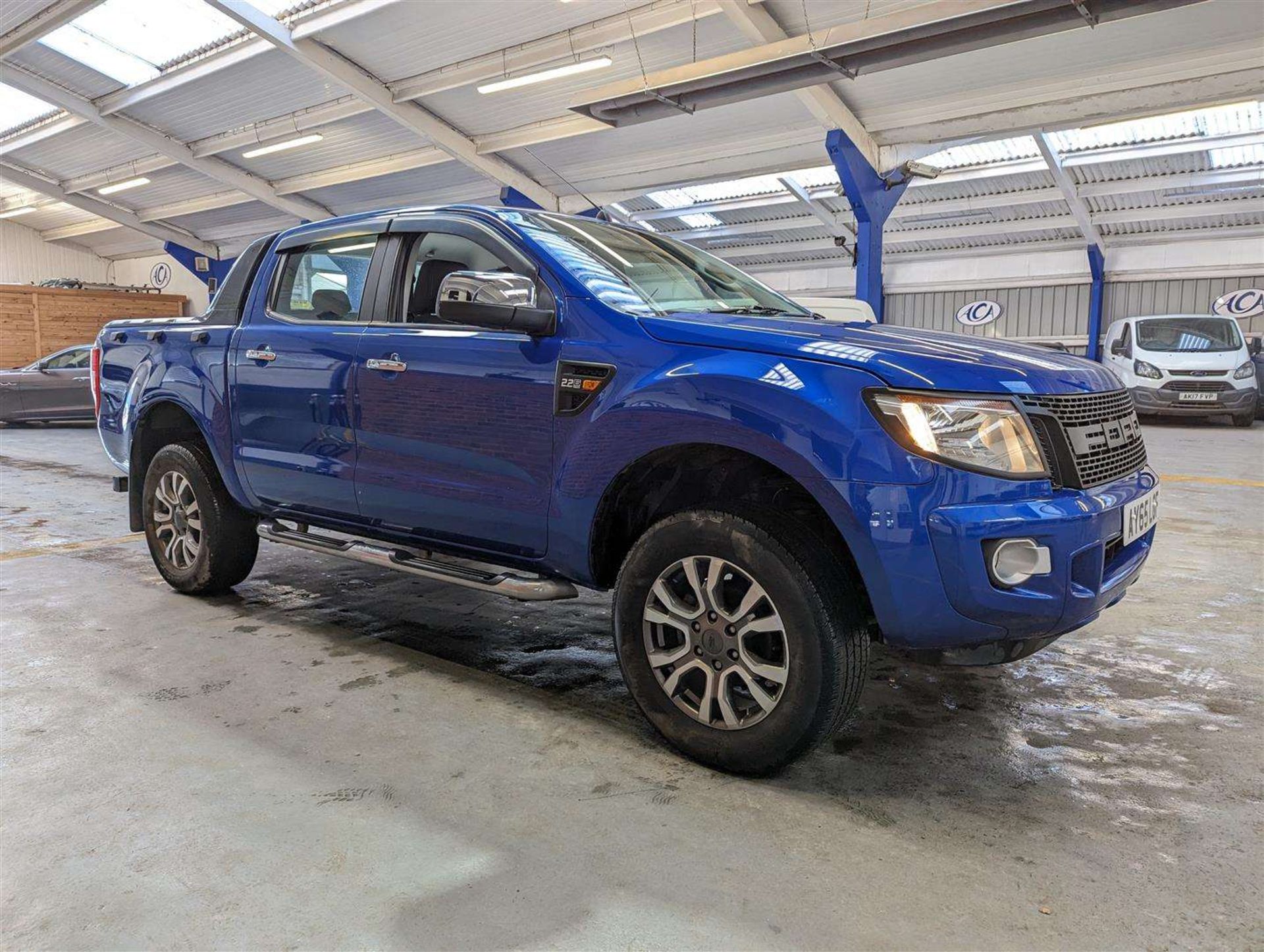 2015 FORD RANGER XLT 4X4 TDCI - Image 12 of 28