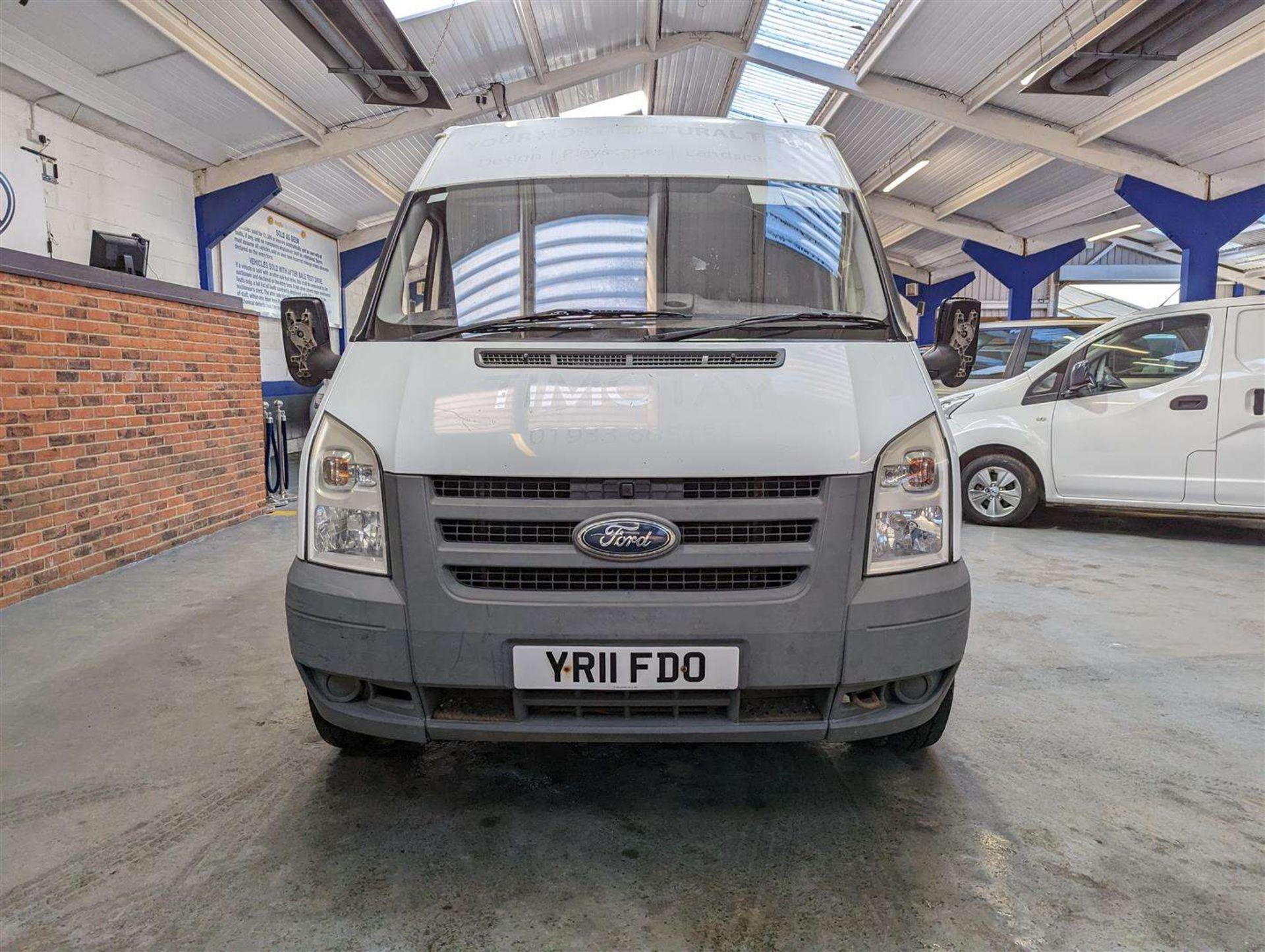 2011 FORD TRANSIT 115 T350L RWD - Image 30 of 30