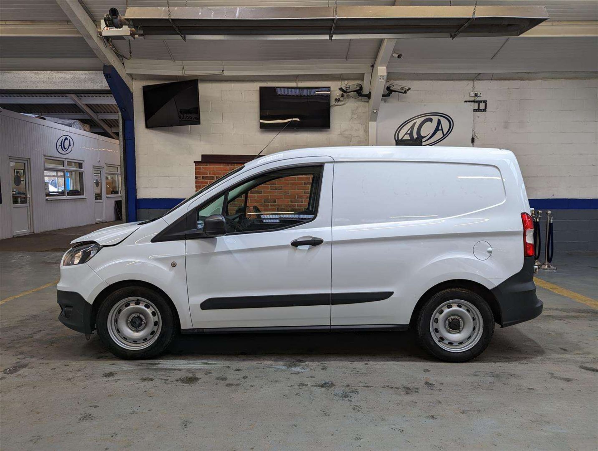 2016 FORD TRANSIT COURIER BASE TDCI - Image 2 of 27