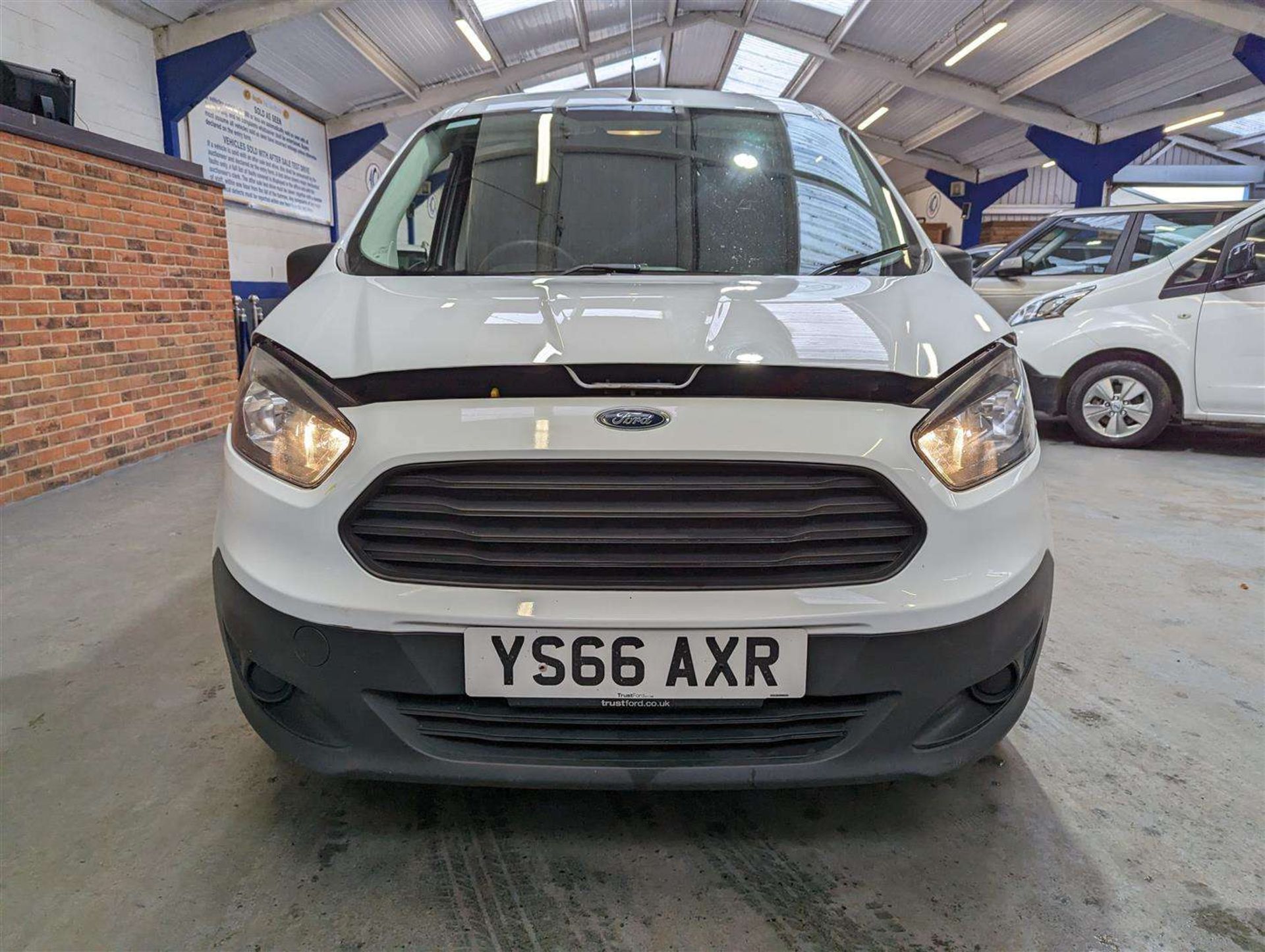 2016 FORD TRANSIT COURIER BASE TDCI - Image 23 of 27