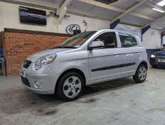 2011 KIA PICANTO SPICE