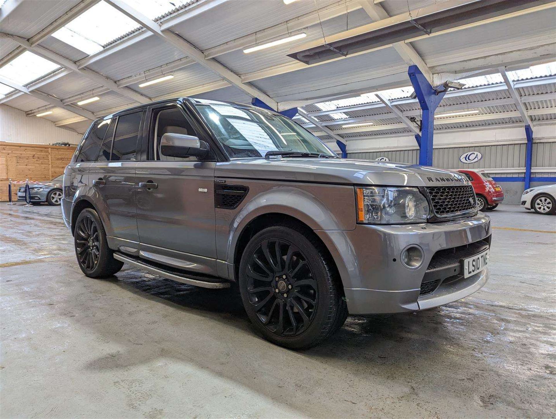 2010 LAND ROVER RANGE ROVER SP HSE TDV6 AUTO - Image 11 of 30