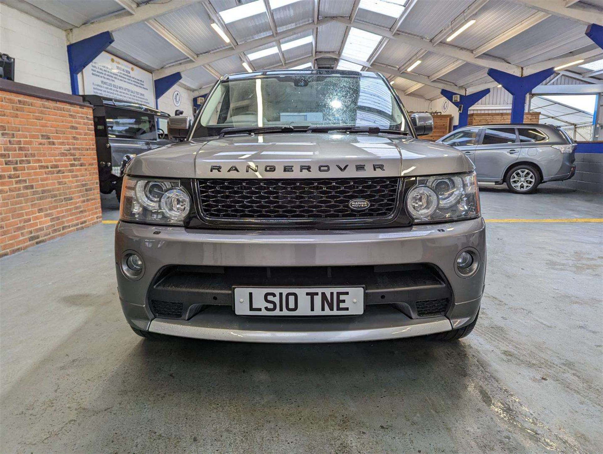 2010 LAND ROVER RANGE ROVER SP HSE TDV6 AUTO - Image 30 of 30