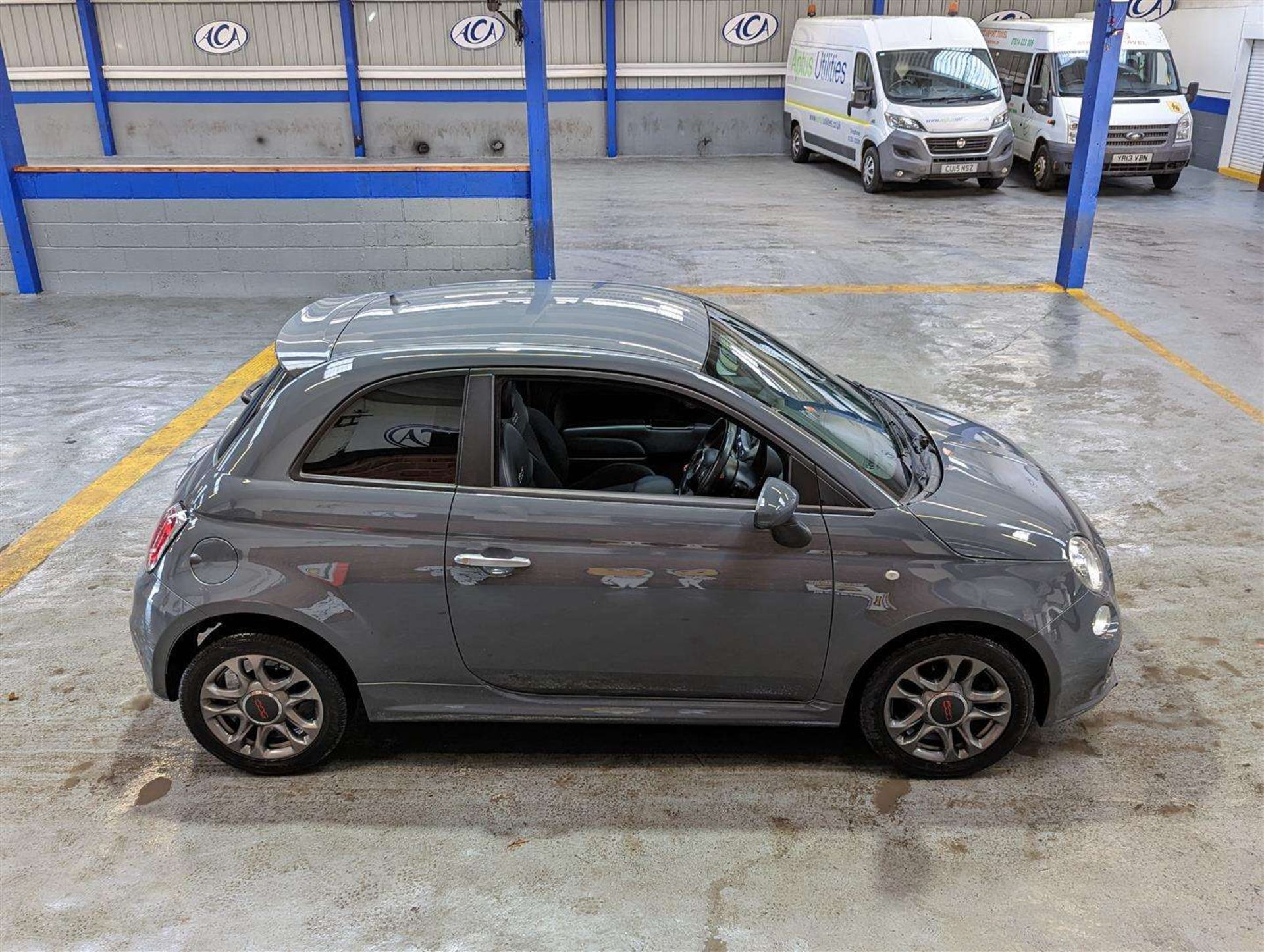 2014 FIAT 500 S - Image 11 of 28