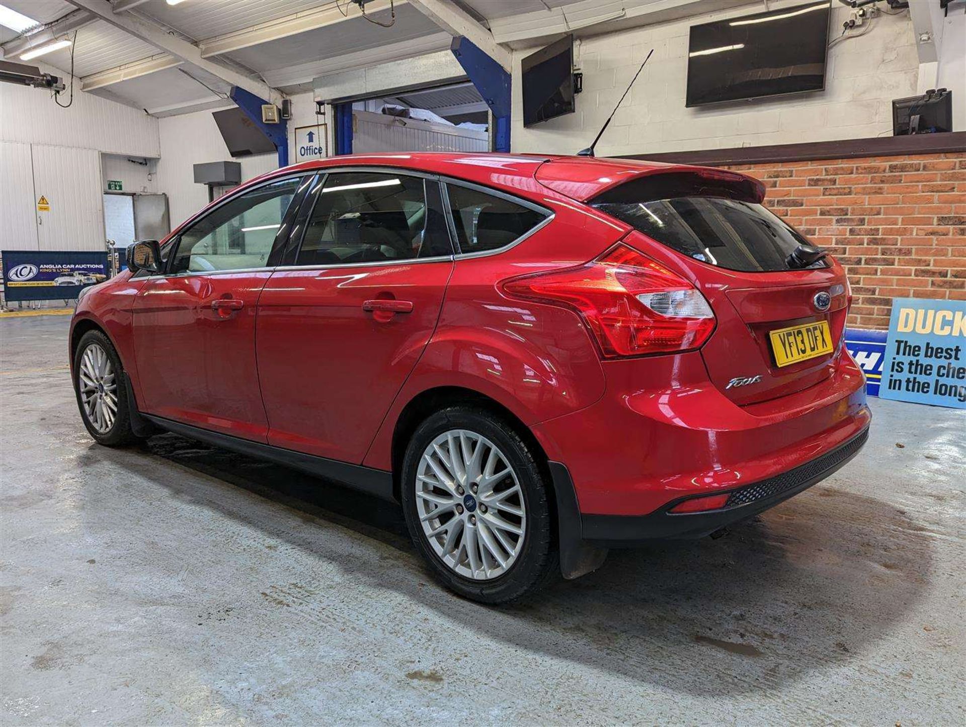 2013 FORD FOCUS ZETEC TURBO - Image 3 of 28