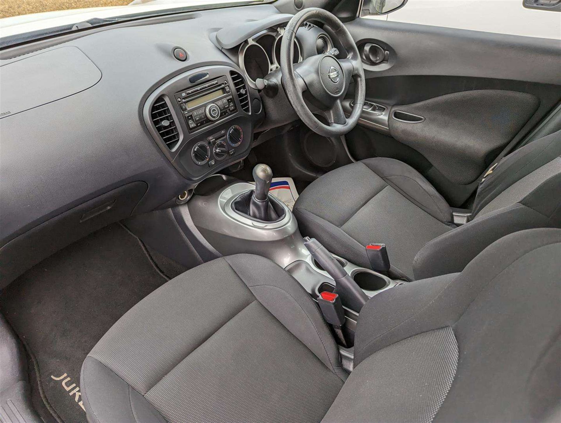 2012 NISSAN JUKE VISIA - Image 20 of 21