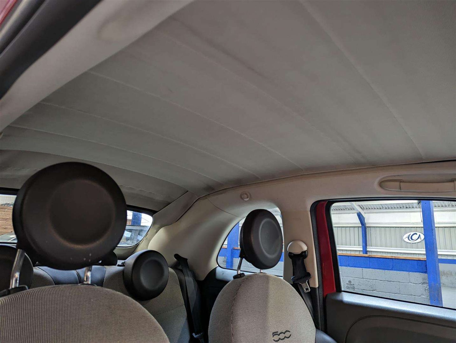 2011 FIAT 500 C LOUNGE - Image 17 of 27