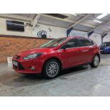 2013 FORD FOCUS ZETEC TURBO