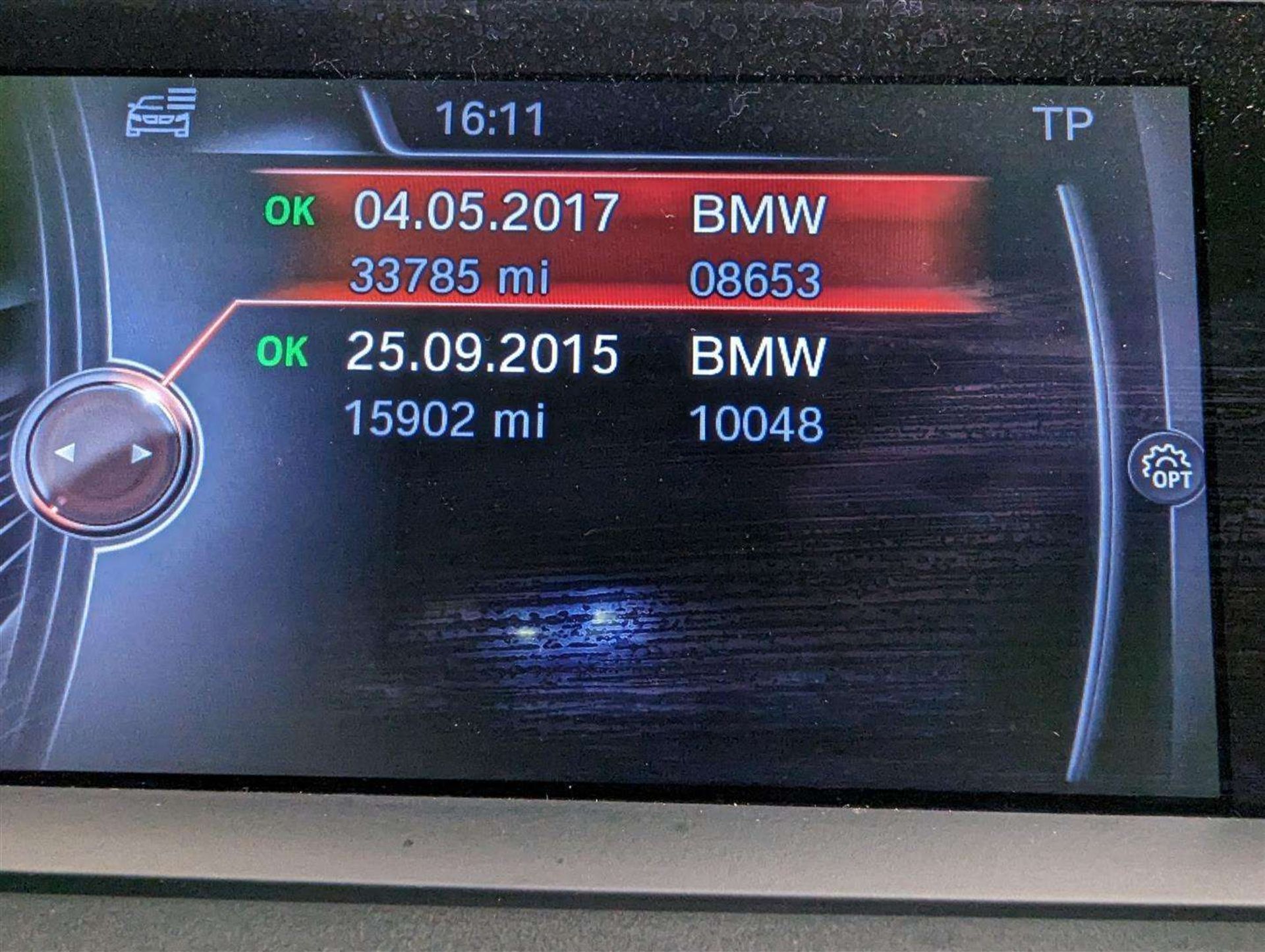 2014 BMW 116D SPORT - Image 16 of 24