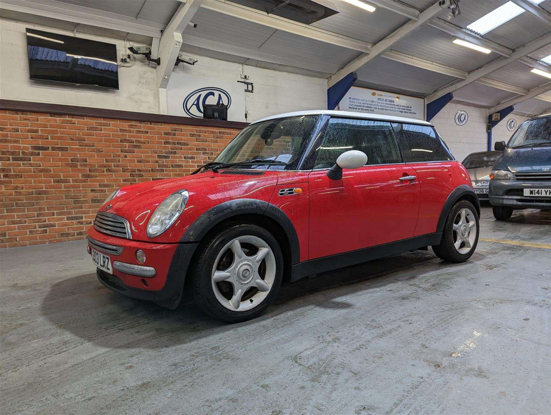 2003 MINI COOPER