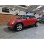 2003 MINI COOPER