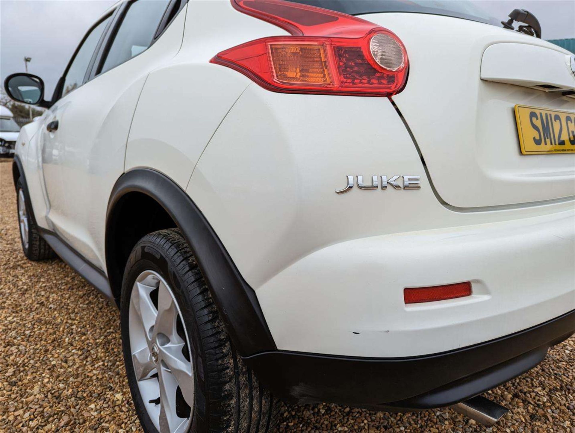 2012 NISSAN JUKE VISIA - Image 15 of 21