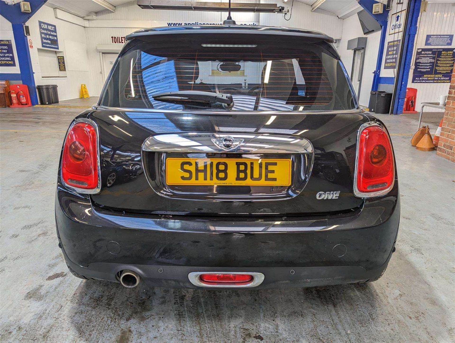 2018 MINI ONE - Image 5 of 30