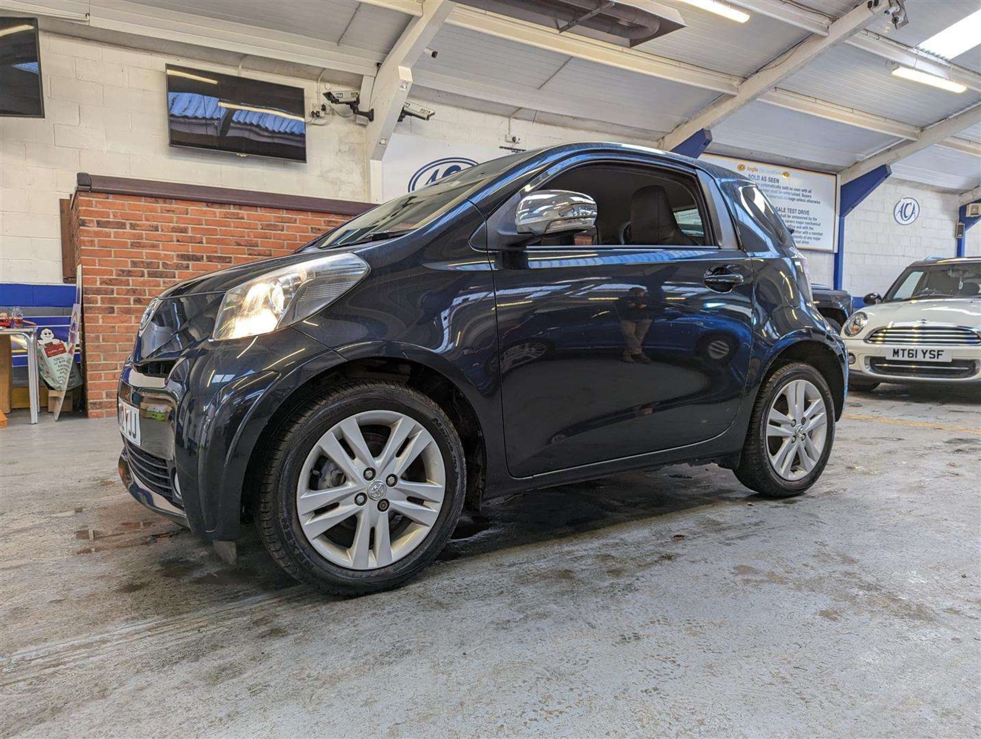 2012 TOYOTA IQ3 VVT-I