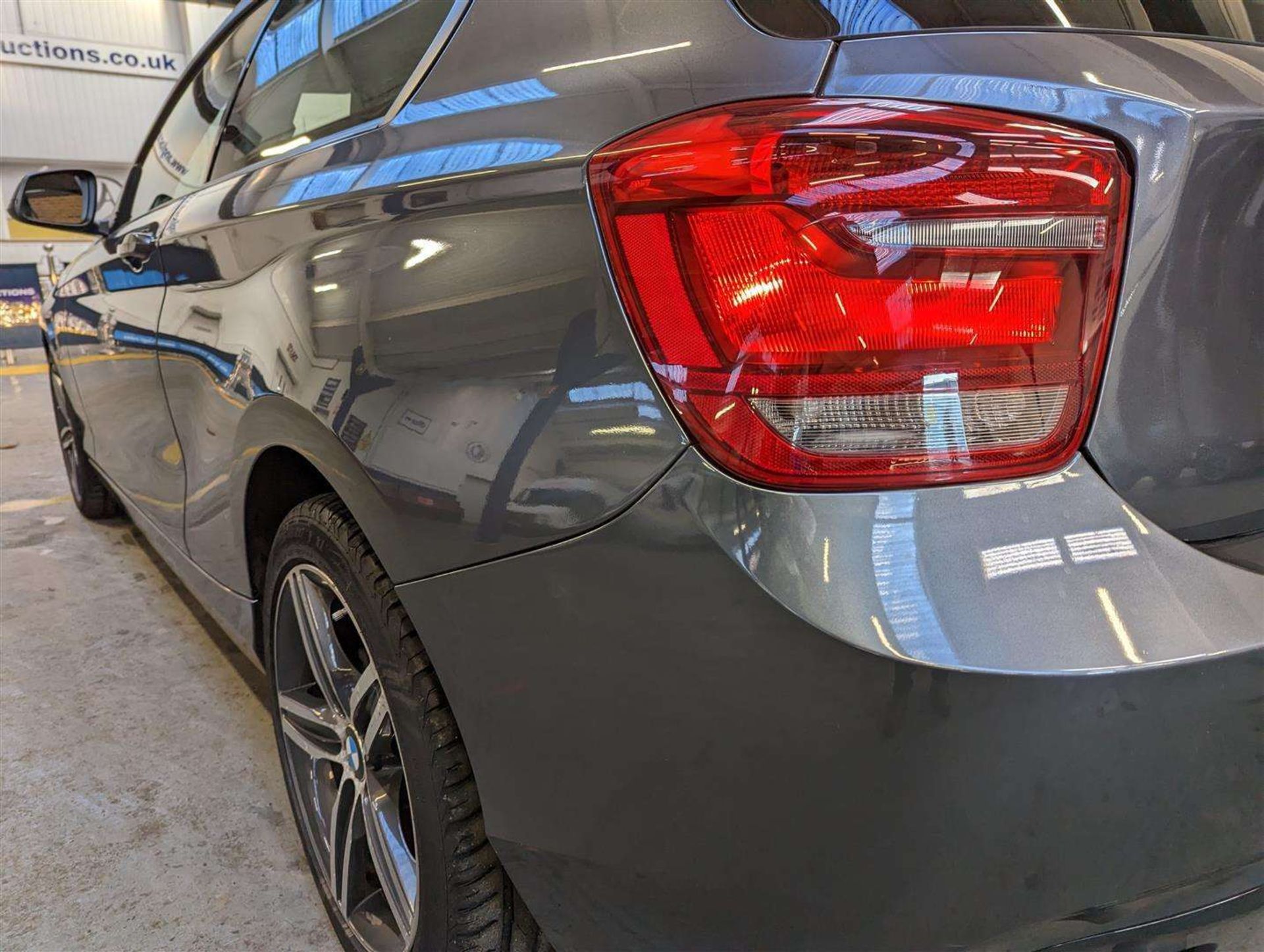 2014 BMW 116D SPORT - Image 18 of 24