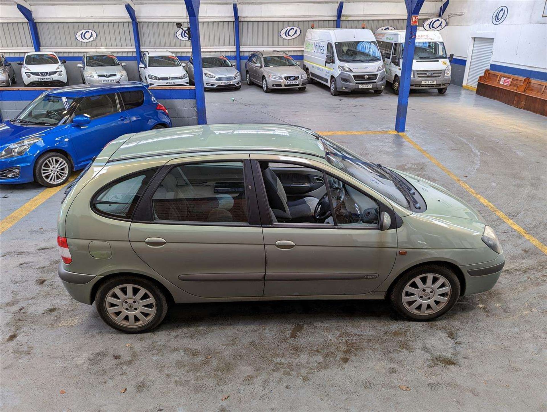 2002 RENAULT MEGANE SCENIC FIDJI 16V - Image 12 of 30