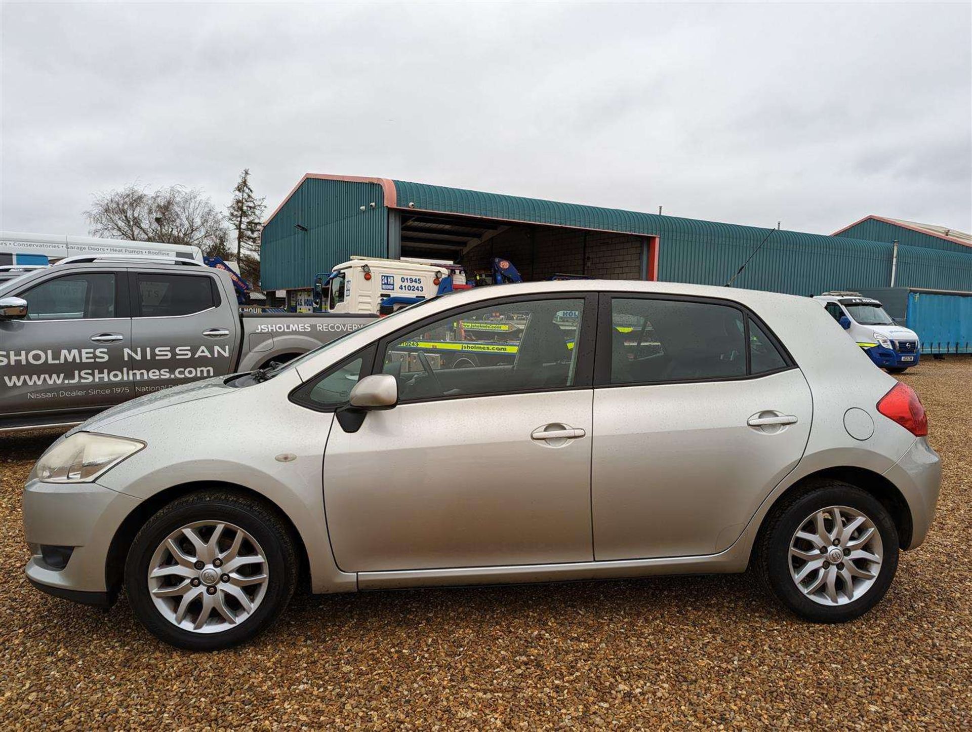 2007 TOYOTA AURIS T3 VVT-I - Image 2 of 24