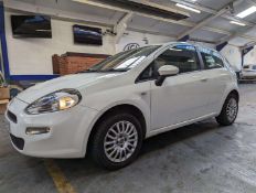 2014 FIAT PUNTO POP