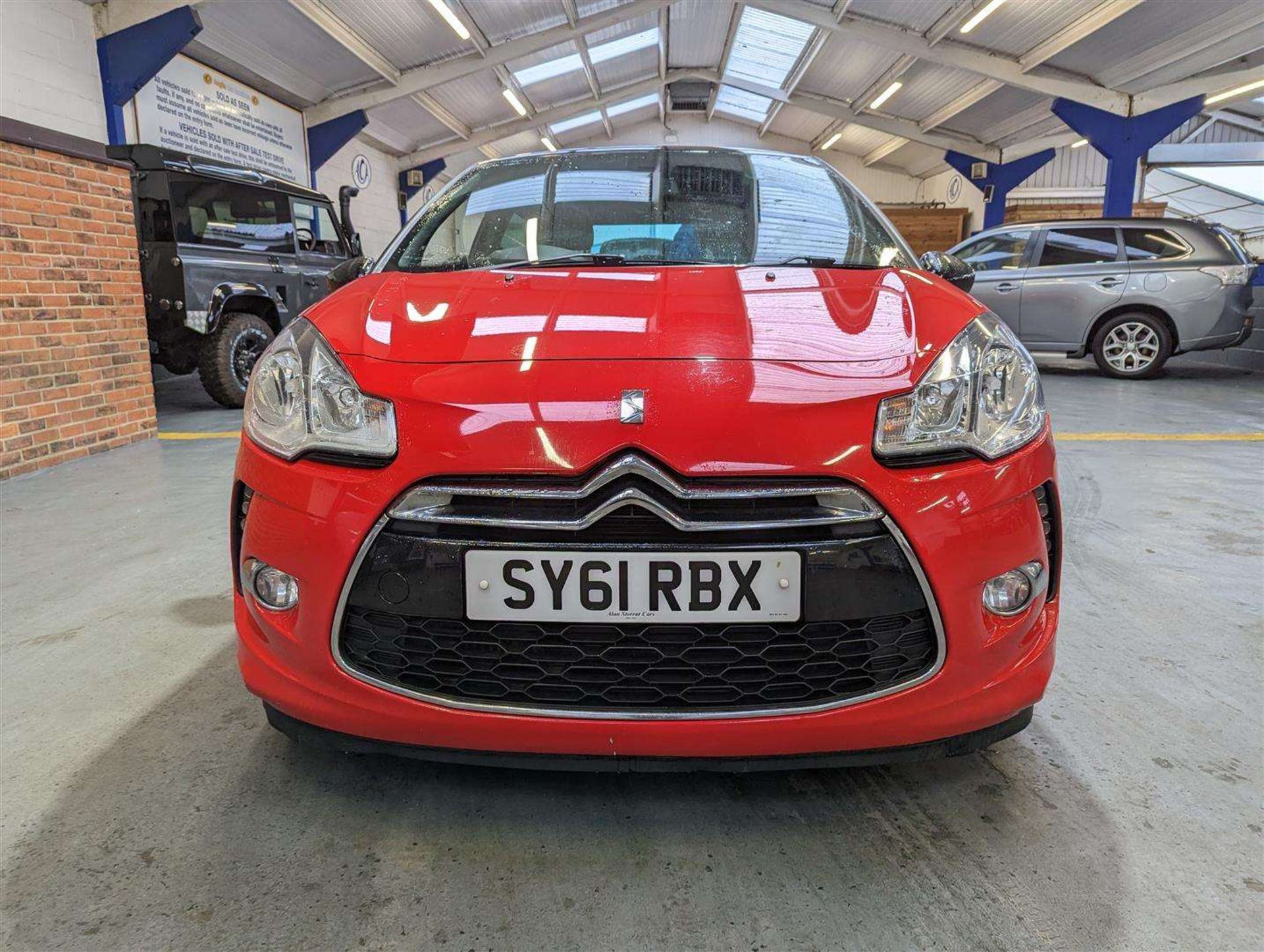 2011 CITROEN DS3 DSTYLE + E-HDI - Image 25 of 25