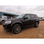 2011 LAND ROVER FREELANDER SPORT LE SD4 AUTO