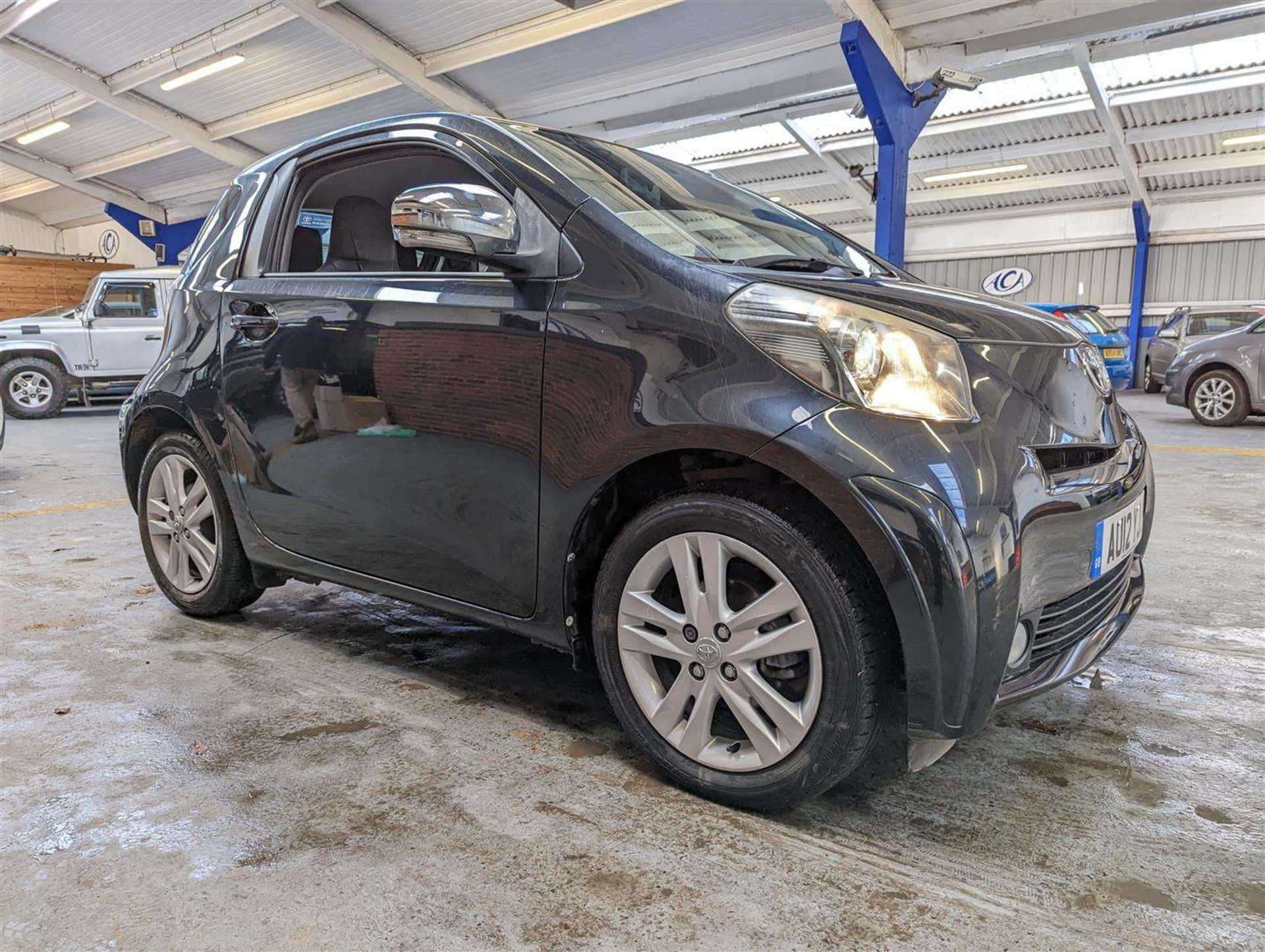 2012 TOYOTA IQ3 VVT-I - Image 10 of 30