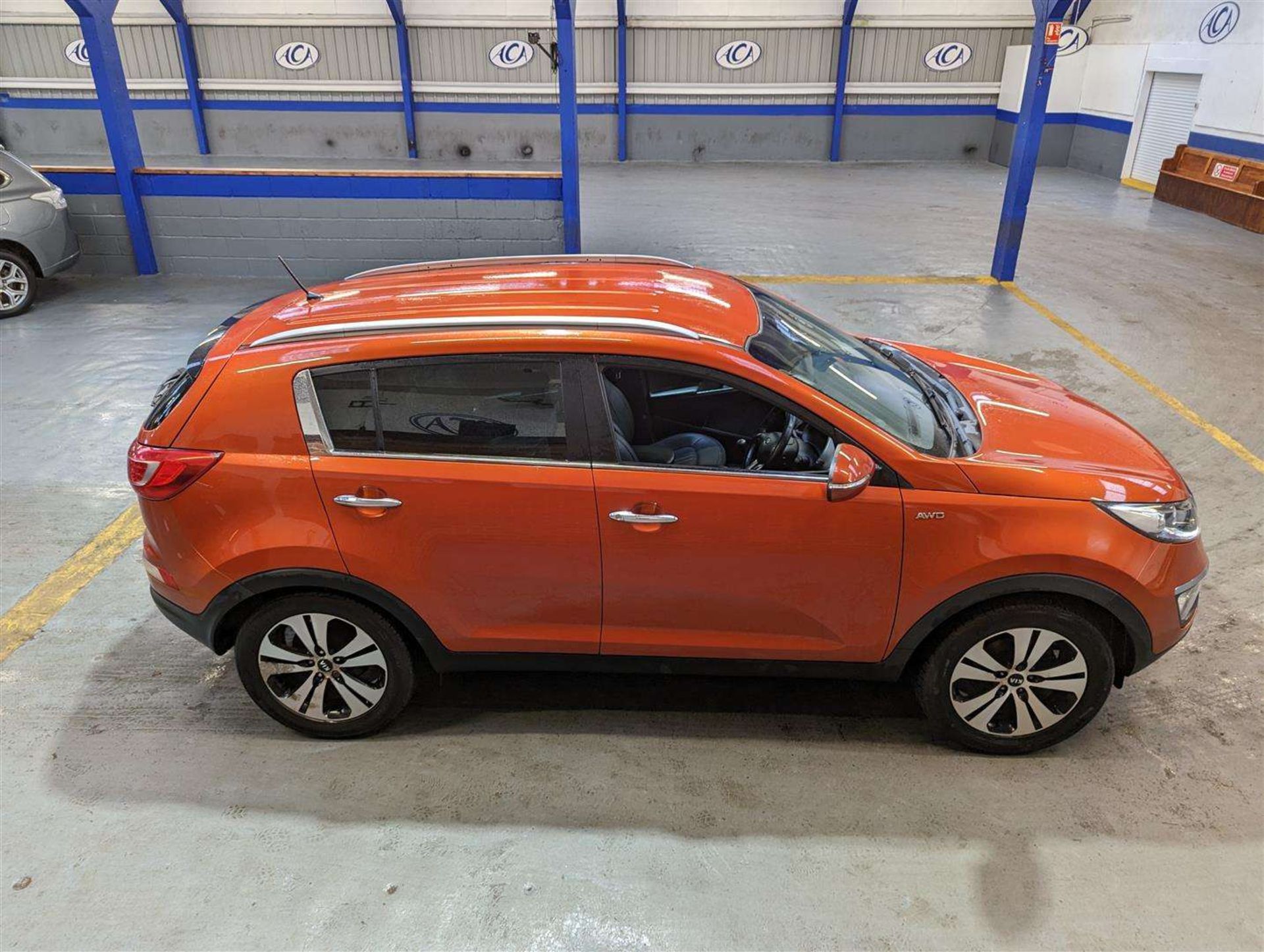 2011 KIA SPORTAGE FIRST EDITION - Image 13 of 26