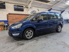 2010 FORD GALAXY ZETEC TDCI 138