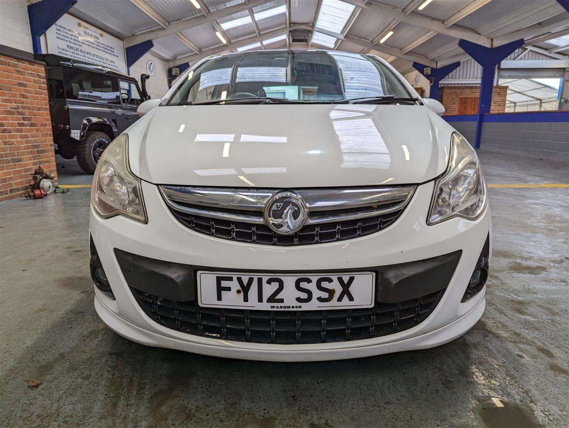 2012 VAUXHALL CORSA LIMITED EDITION - Image 27 of 27