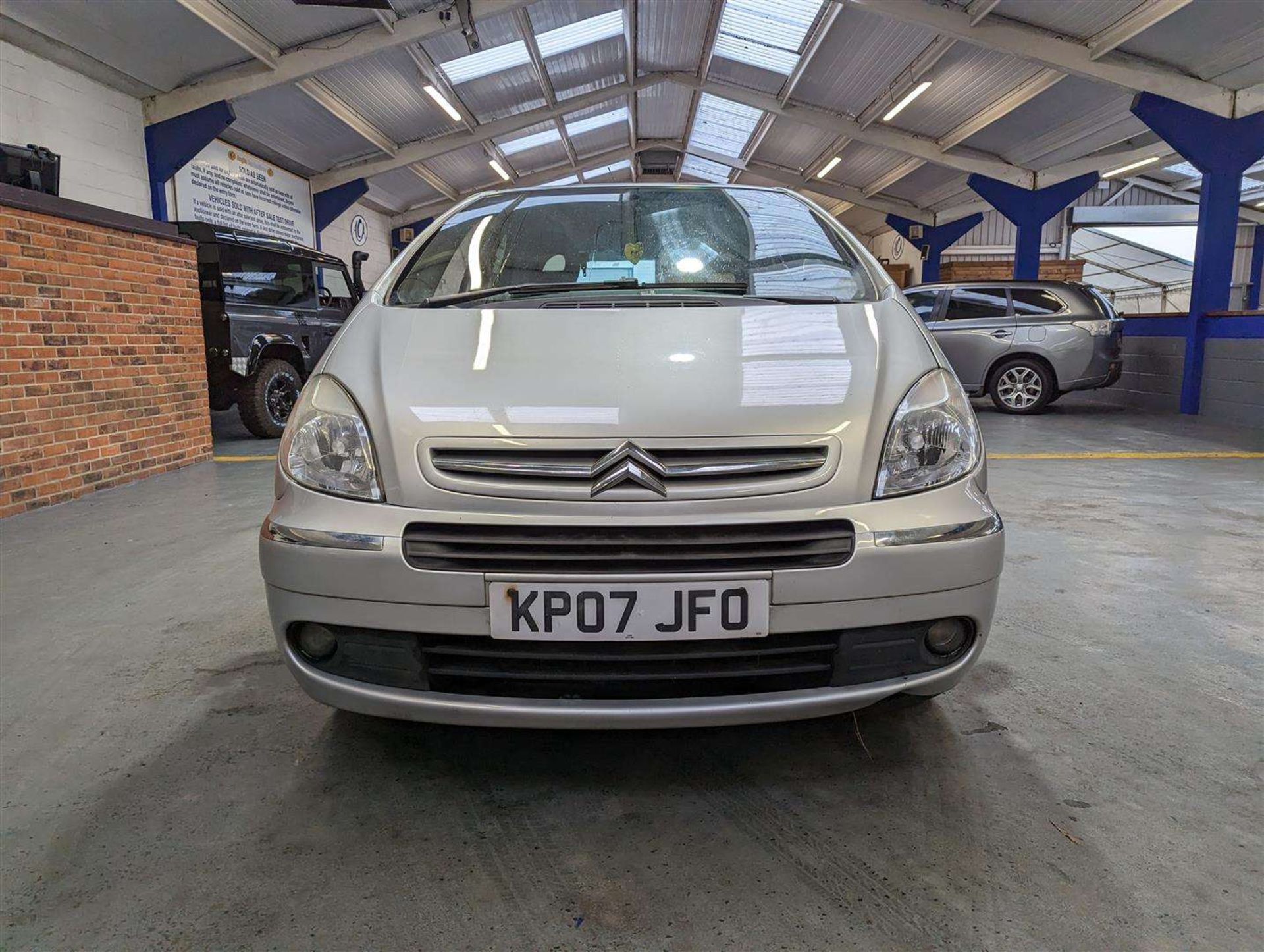 2007 CITROEN XSARA PICASSO VTX HDI - Image 29 of 29