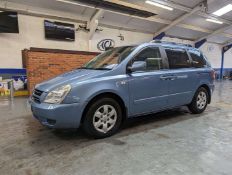 2006 KIA SEDONA GS