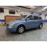 2006 KIA SEDONA GS