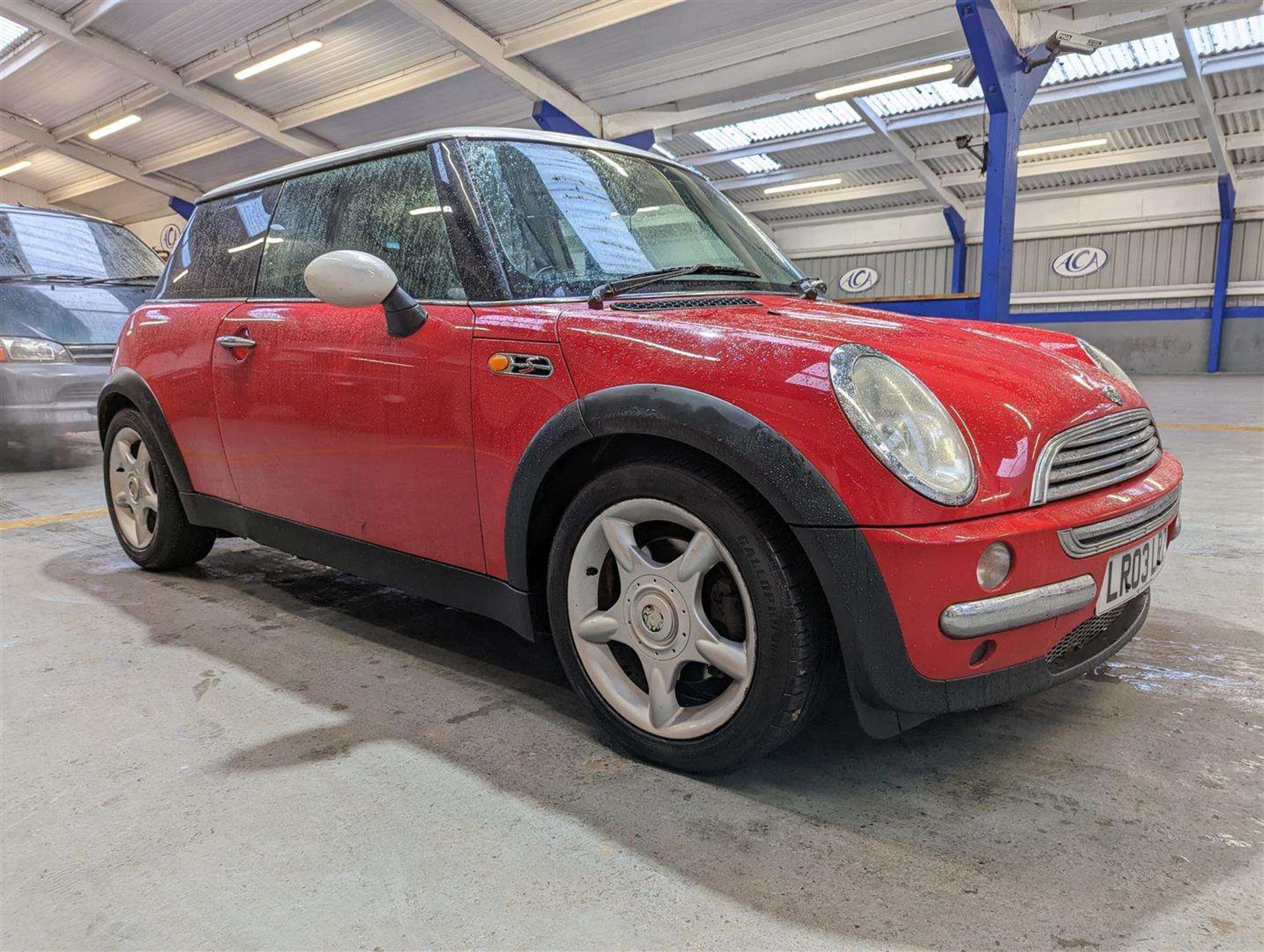 2003 MINI COOPER - Image 10 of 26