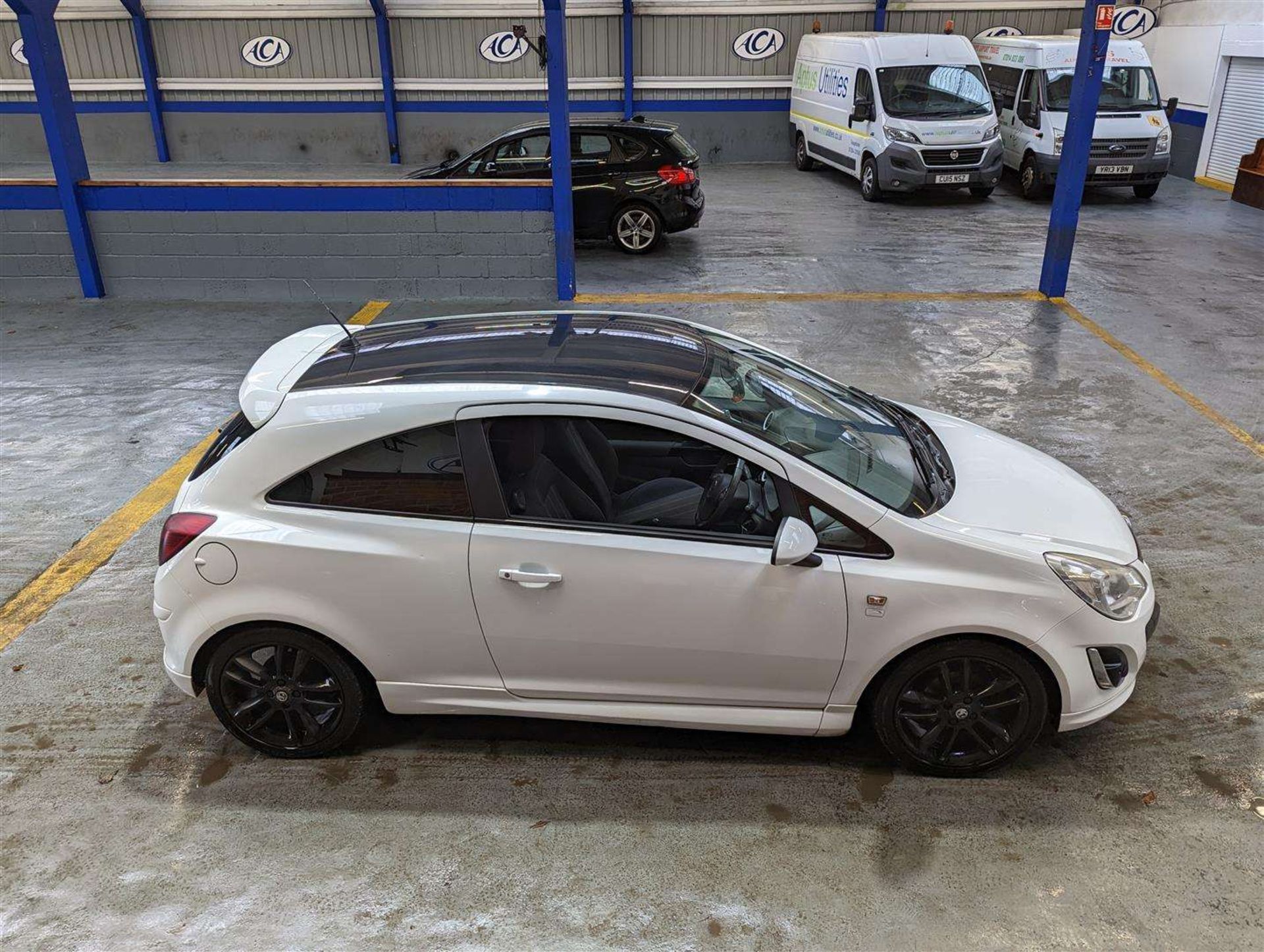 2012 VAUXHALL CORSA LIMITED EDITION - Image 11 of 27