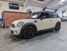 2011 MINI COOPER CLUBMAN