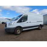 2015 FORD TRANSIT 350