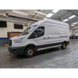 2015 FORD TRANSIT 350