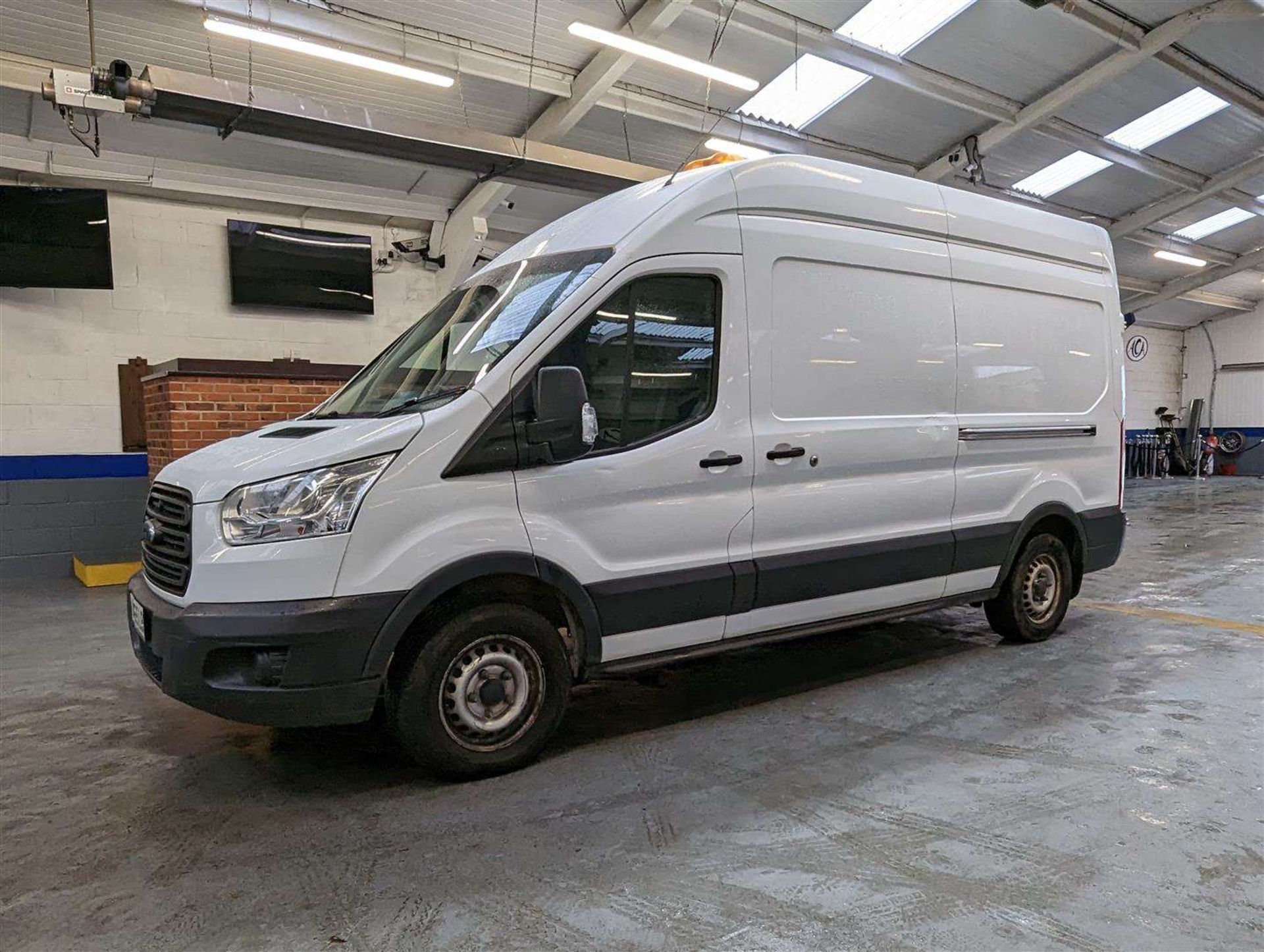 2015 FORD TRANSIT 350